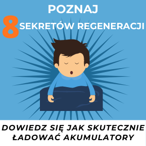 8 sekretów regeneracji popup